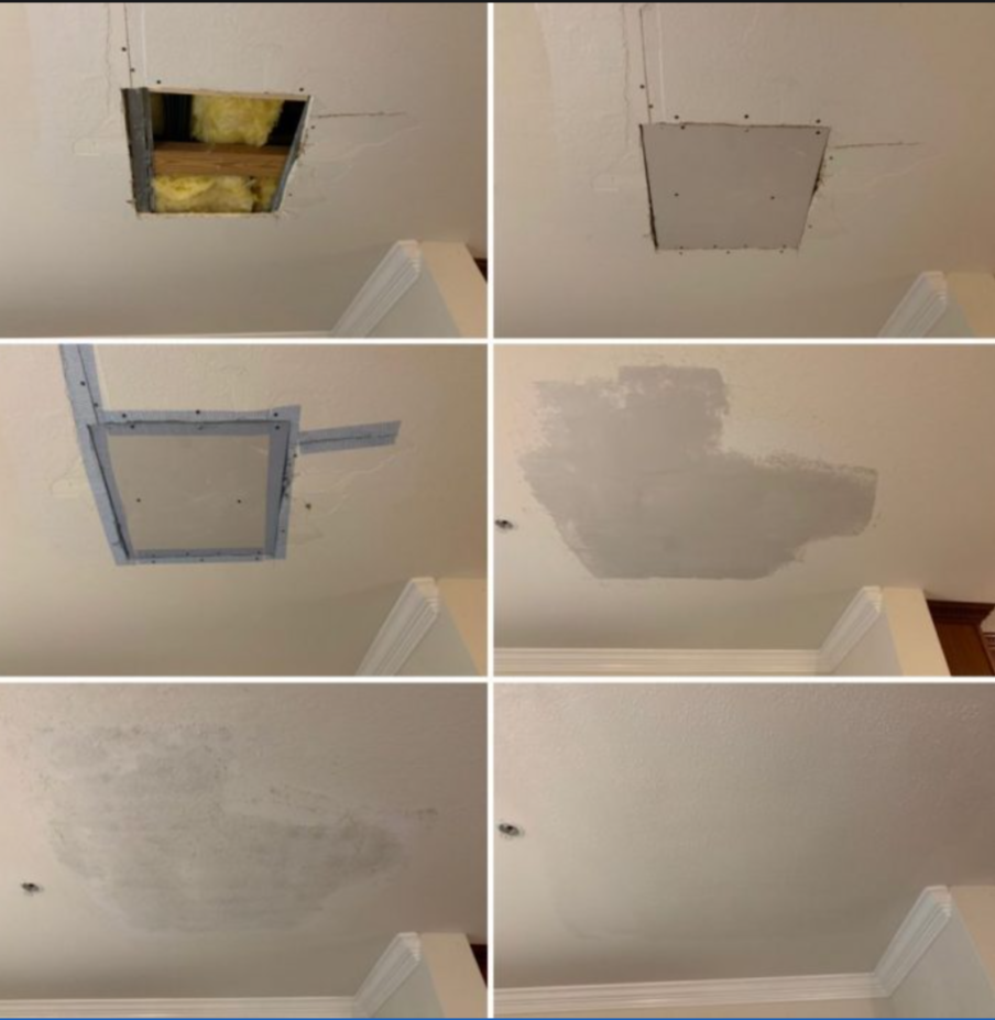 Drywall Repair
